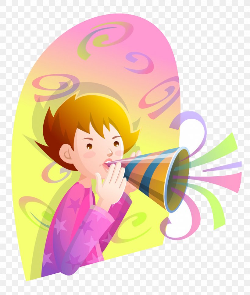 Trumpet Clip Art, PNG, 866x1024px, Watercolor, Cartoon, Flower, Frame, Heart Download Free