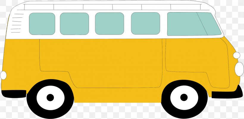 Volkswagen Type 2 Volkswagen Beetle Van Car, PNG, 2313x1138px, Volkswagen Type 2, Automotive Design, Brand, Campervan, Campervans Download Free