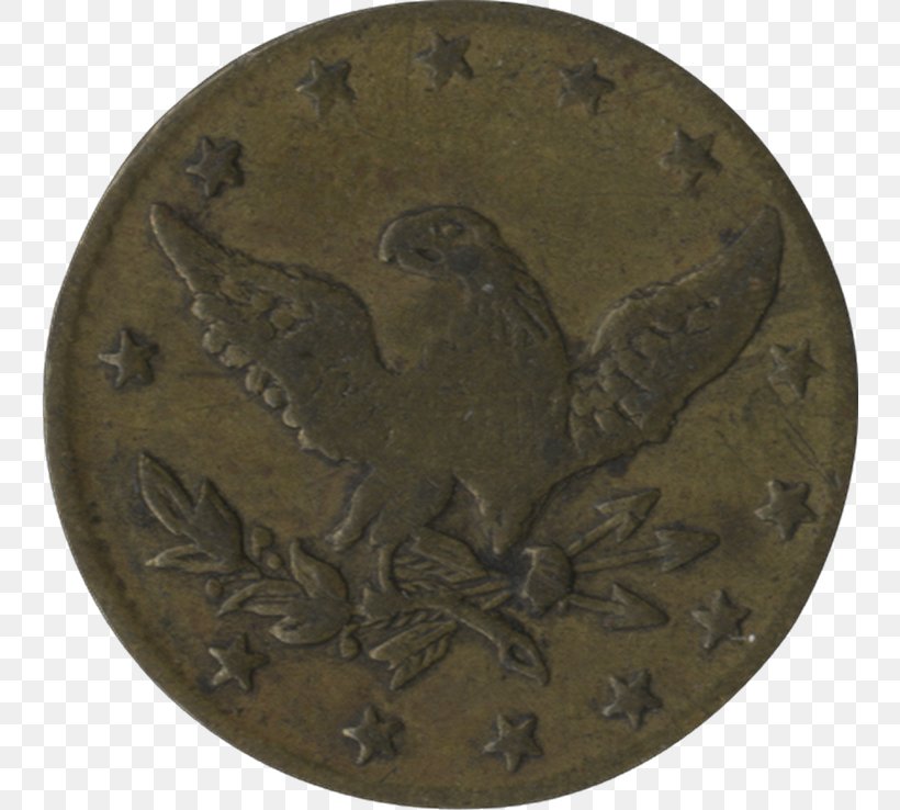 Bronze Medal Coin Fauna, PNG, 744x738px, Bronze, Coin, Fauna, Medal, Metal Download Free