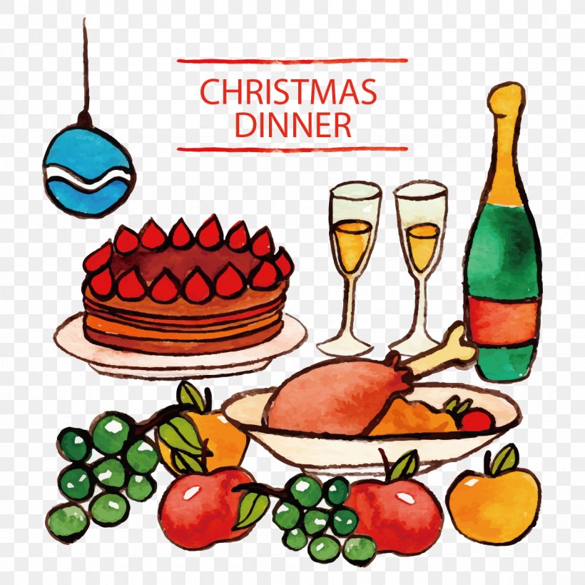 Christmas Dinner Food Clip Art, PNG, 1181x1181px, Christmas Dinner, Artwork, Child, Christmas, Cuisine Download Free