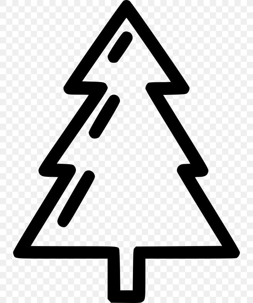 Christmas Tree Christmas Day Santa Claus Fir, PNG, 736x980px, Christmas Tree, Artificial Christmas Tree, Christmas Day, Fir, Holiday Download Free