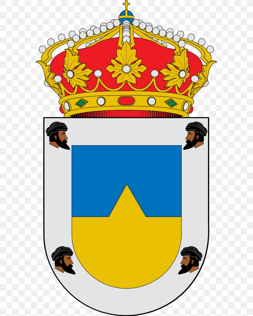 Coat Of Arms Crest Ourense Castle Atienza, PNG, 589x1024px, Coat Of Arms, Atienza, Castle, Coat Of Arms Of Latvia, Coat Of Arms Of Spain Download Free