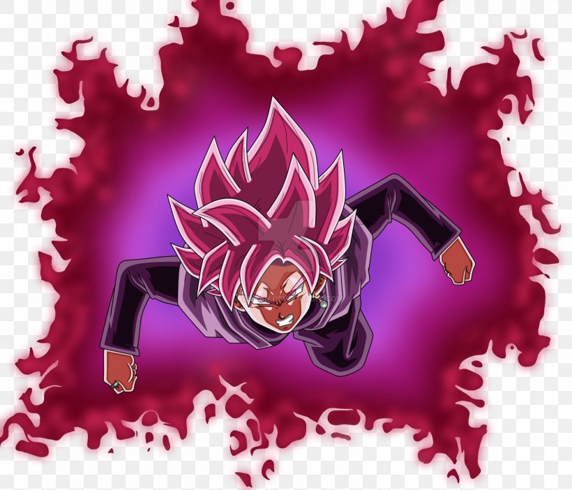 Goku Black Frieza Gohan Super Saiya, PNG, 1600x1370px, Watercolor, Cartoon, Flower, Frame, Heart Download Free