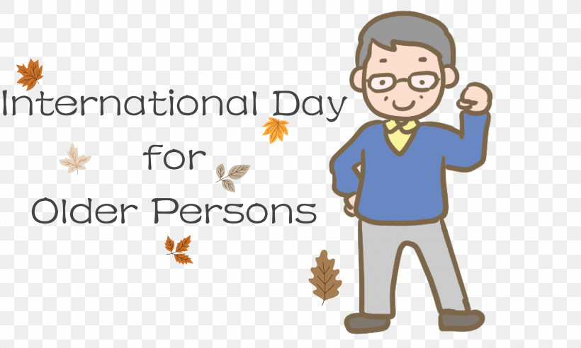 International Day For Older Persons International Day Of Older Persons, PNG, 3000x1803px, International Day For Older Persons, Baseball, Cartoon, Kanuma, Logo Download Free