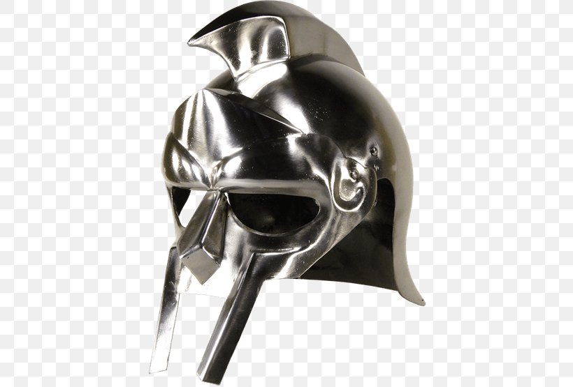 Maximus Helmet Gladiator Barbute Components Of Medieval Armour, PNG, 555x555px, Maximus, Armour, Barbute, Clothing, Components Of Medieval Armour Download Free