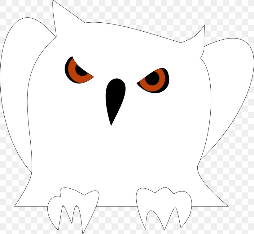 Owl Line Art Cartoon Clip Art, PNG, 1331x1224px, Watercolor, Cartoon, Flower, Frame, Heart Download Free