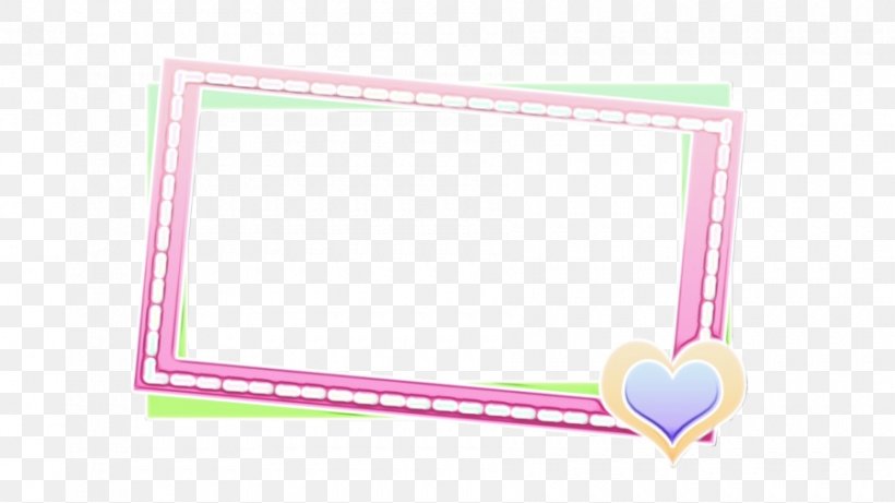 Pink Background Frame, PNG, 900x506px, Picture Frames, Candy, Candy Cane, Drawing, Heart Download Free