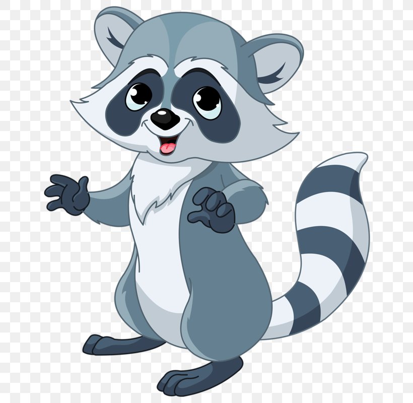 Raccoon Cartoon Clip Art, PNG, 681x800px, Raccoon, Art, Bear, Can Stock Photo, Carnivoran Download Free