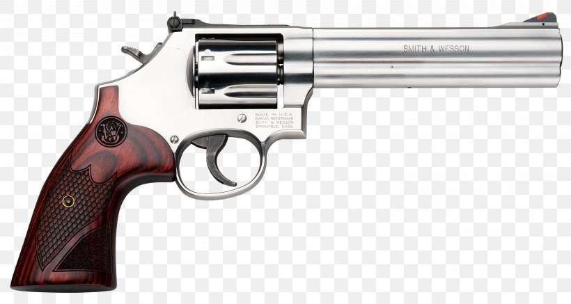 Smith & Wesson Model 686 .357 Magnum Revolver .38 Special, PNG, 3000x1599px, 38 Special, 38 Sw, 357 Magnum, Smith Wesson Model 686, Air Gun Download Free