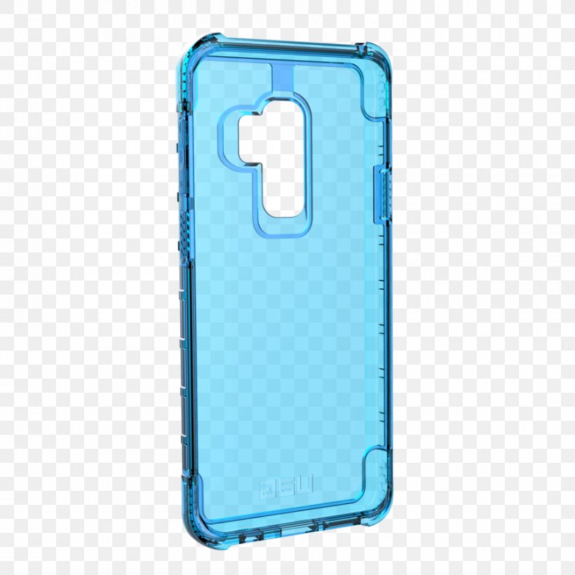 UAG Galaxy S9 Plyo Case UAG Plyo Case IPhone 8/7/6s Protective Case Uag Plasma Back Cover Compatible Samsung Galaxy S9+, PNG, 900x900px, Samsung, Aqua, Electric Blue, Mobile Phone Accessories, Mobile Phone Case Download Free