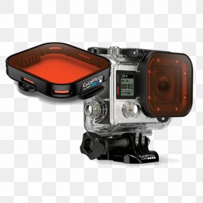 GoPro - GoPro Dive Filter For Dive Housing Camera Photographic Filter Underwater Diving PNG