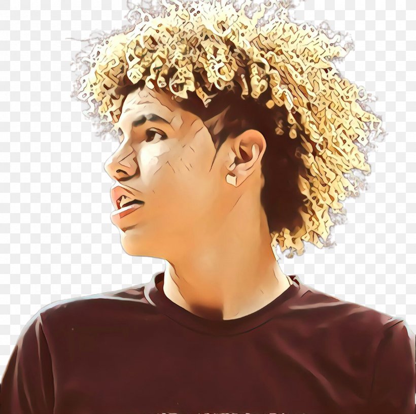 Hair Cartoon, PNG, 2004x1995px, Lamelo Ball, Afro, Basketball, Basketball Player, Black Hair Download Free