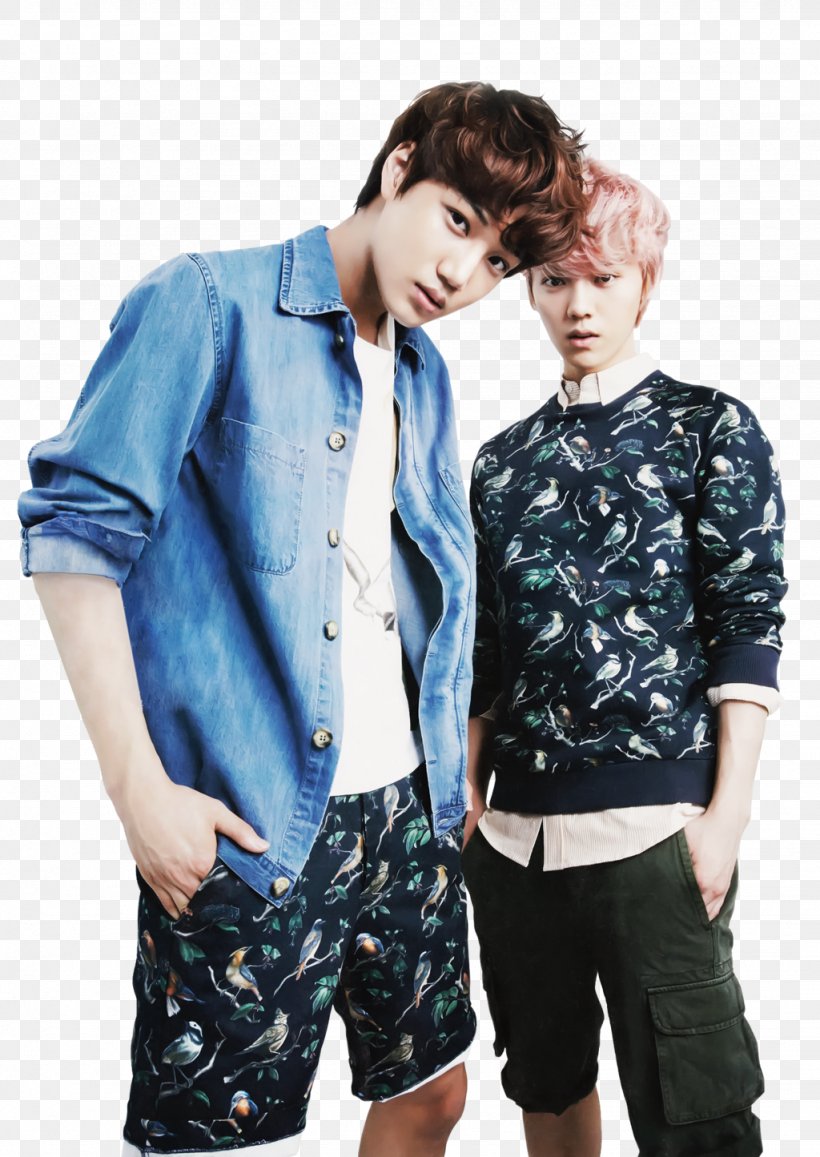 Kai Lu Han EXO Growl I'm Lay, PNG, 1024x1445px, Kai, Blue, Boy, Chanyeol, Chen Download Free