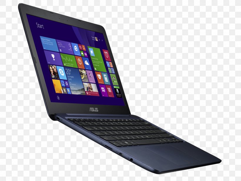 Laptop Notebook X205 Series Asus EeeBook Netbook, PNG, 1920x1440px, Laptop, Allinone, Asus, Asus Eee Pc, Asus Eeebook Download Free