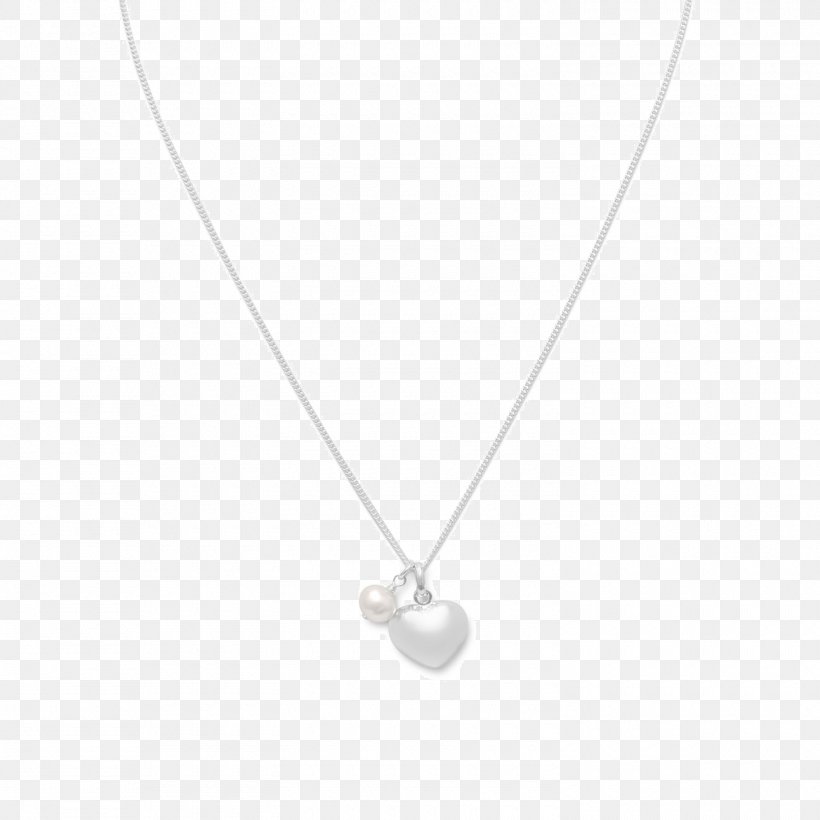 Locket Silver Necklace Jewellery Pearl, PNG, 1500x1500px, Locket, Body Jewellery, Body Jewelry, Chain, Collection Publique Download Free