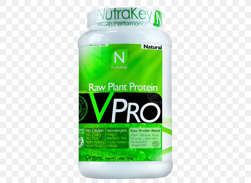 Protein Dietary Supplement Raw Foodism Vanilla Health, PNG, 510x600px, Protein, Bodybuilding Supplement, Brand, Dairy Products, Dietary Supplement Download Free