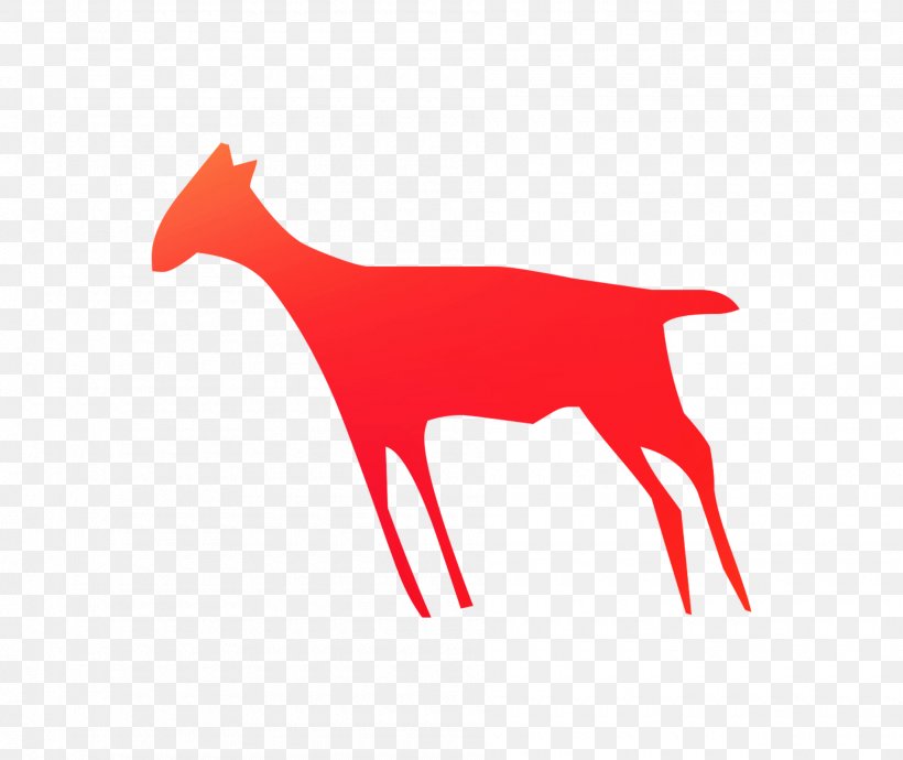 Reindeer Logo Giraffe Cattle Font, PNG, 1900x1600px, Reindeer, Cattle, Deer, Giraffe, Logo Download Free