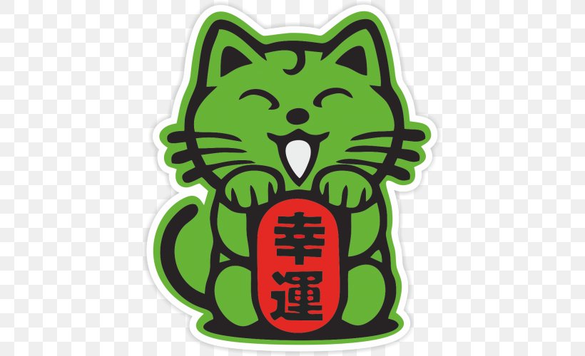 Sticker Cat Car Label Наклейка, PNG, 500x500px, Sticker, Advertising, Car, Cat, Decal Download Free