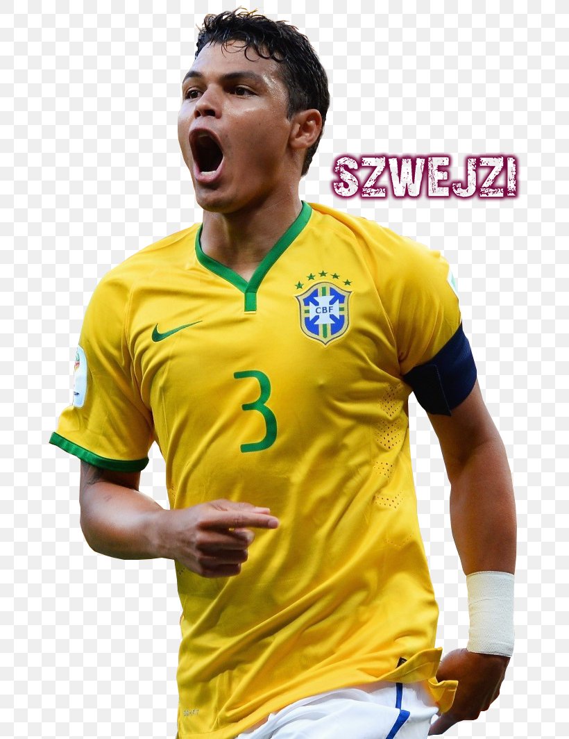Thiago Silva Brazil National Football Team Paris Saint-Germain F.C. Soccer Player, PNG, 710x1064px, 2016, 2018, Thiago Silva, Brazil, Brazil National Football Team Download Free
