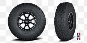 Offroad Tire - Tread Side By Side Off-road Tire Polaris RZR PNG