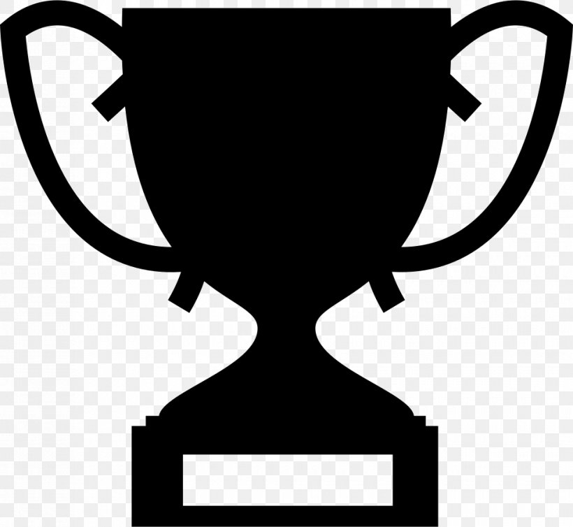 Trophy Clip Art Award Medal, PNG, 980x902px, Trophy, Award, Black And White, Cup, Drinkware Download Free