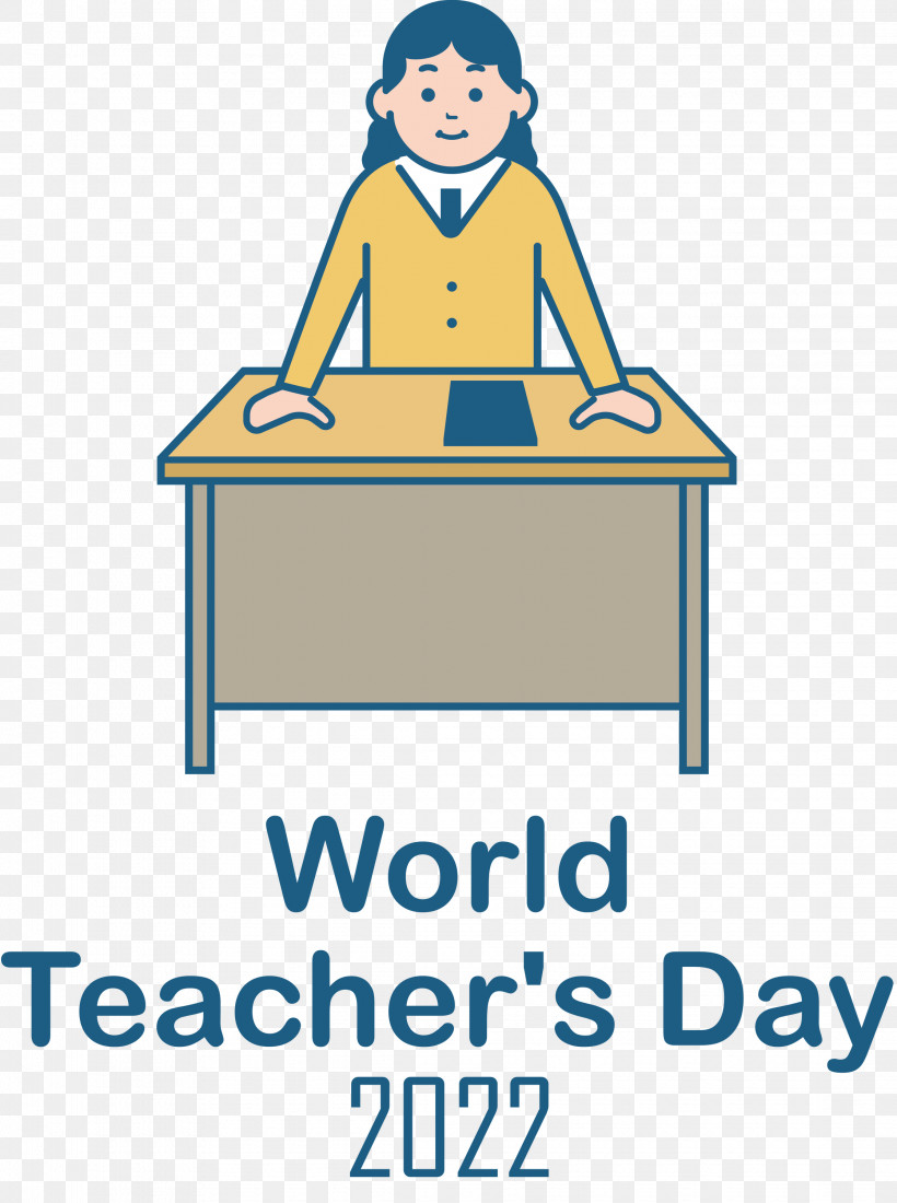 World Teachers Day Happy Teachers Day, PNG, 2235x3000px, World Teachers Day, Behavior, Cartoon, Furniture, Geometry Download Free