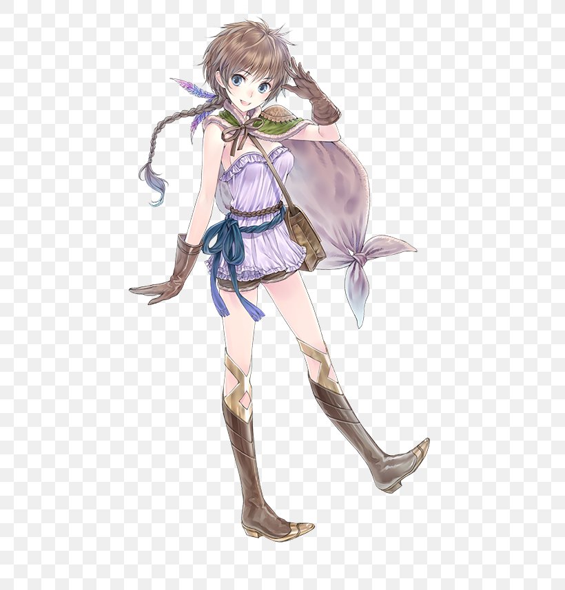 Atelier Meruru: The Apprentice Of Arland Atelier Rorona: The Alchemist Of Arland Atelier Totori: The Adventurer Of Arland Atelier Escha & Logy: Alchemists Of The Dusk Sky Character, PNG, 642x857px, Watercolor, Cartoon, Flower, Frame, Heart Download Free