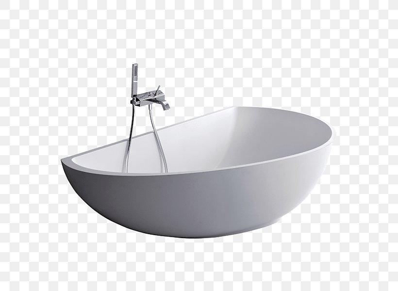 Bathtub Sink Modern Bathroom, PNG, 600x600px, Bathtub, American Standard Brands, Bathroom, Bathroom Cabinet, Bathroom Sink Download Free