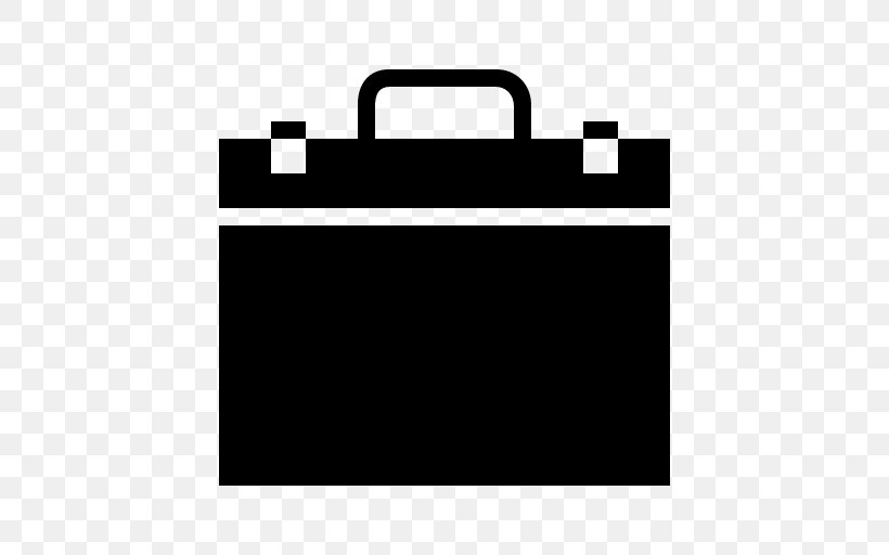 Briefcase Handbag, PNG, 512x512px, Briefcase, Bag, Black, Black And White, Brand Download Free