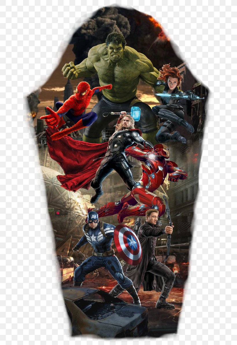 Captain America Thor Sleeve Tattoo Hulk, PNG, 659x1195px, Captain America, Action Figure, Art, Black Widow, Blackandgray Download Free