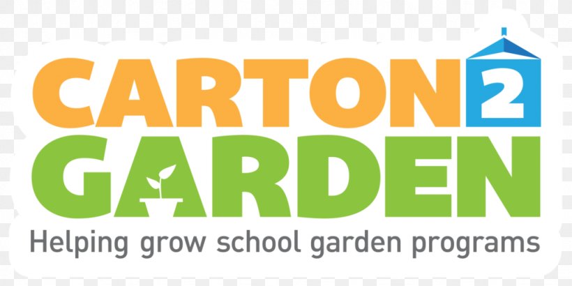 Carton School Garden School Garden Gardening, PNG, 1024x512px, Carton, Area, Banner, Box, Brand Download Free