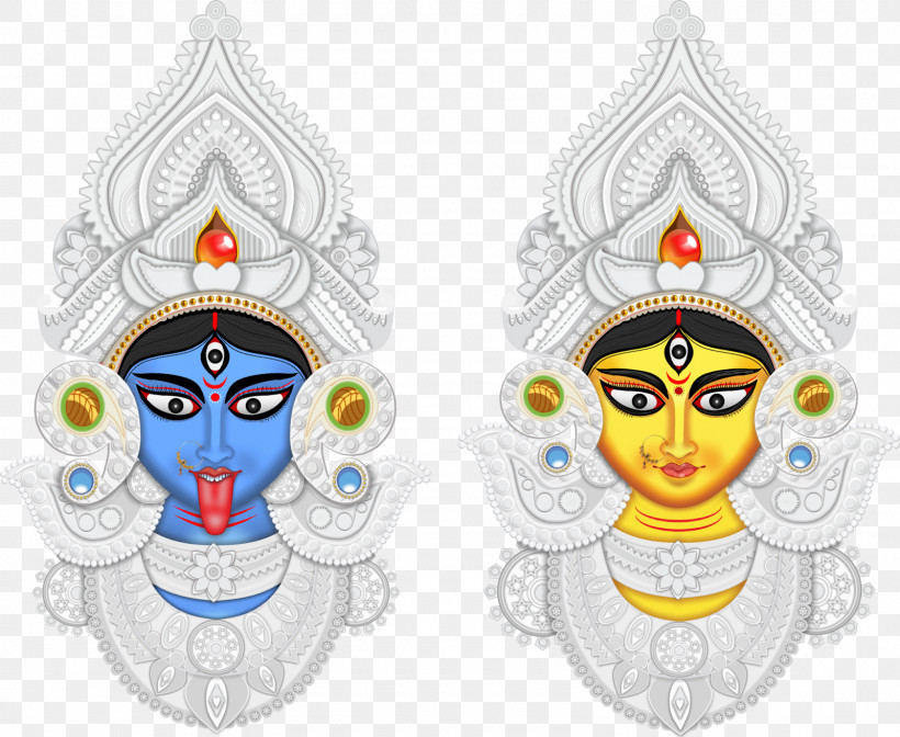Durga Puja, PNG, 1600x1312px, Kali, Cartoon, Diwali, Drawing, Durga Puja Download Free