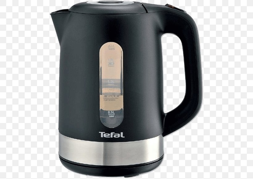 Electric Kettle Tefal Electric Water Boiler Electricity, PNG, 501x582px, Kettle, Cloer, Electric Heating, Electric Kettle, Electric Water Boiler Download Free