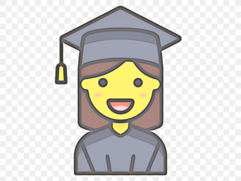 Graduation Icon, PNG, 866x650px, Icon Design, Cartoon, Computer, Graduation, Headgear Download Free