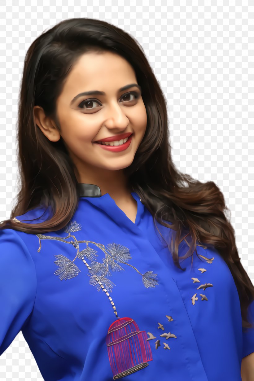 India Beauty, PNG, 1632x2448px, Rakul Preet Singh, Actor, Beauty, Black Hair, Blue Download Free