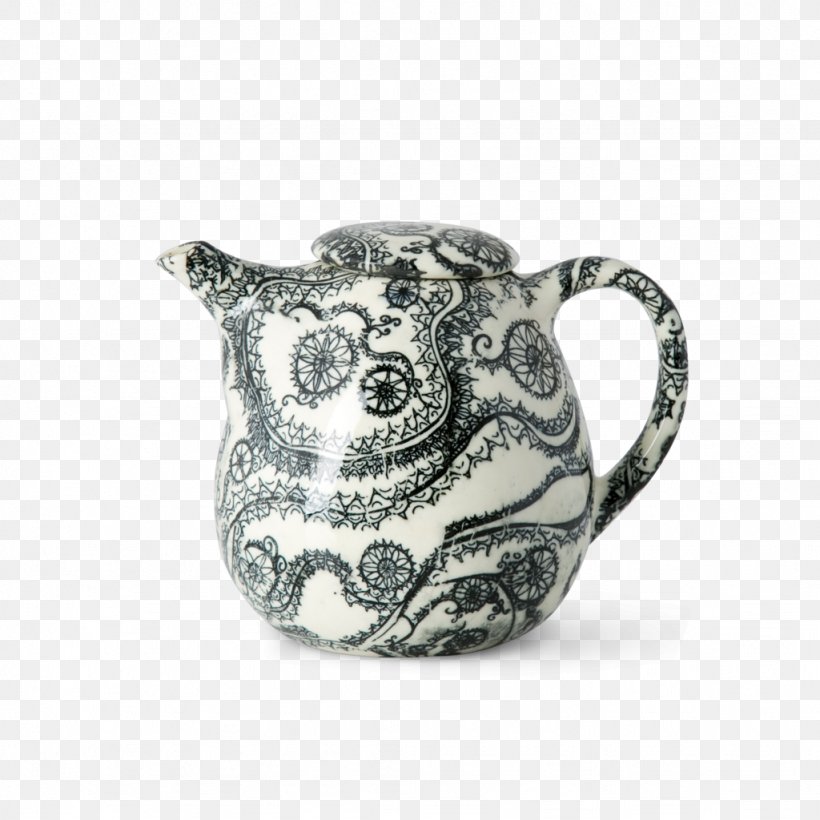 Silver Background, PNG, 1024x1024px, Teapot, Black, Blue, Ceramic, Color Download Free