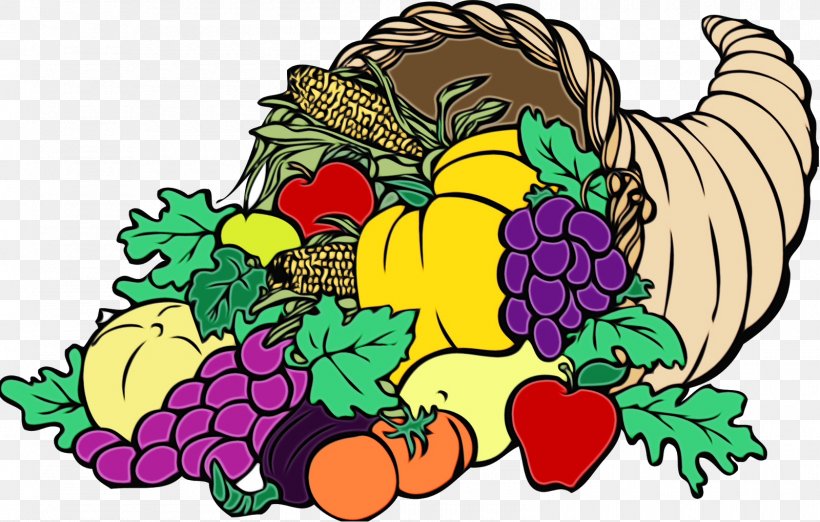 Thanksgiving Cornucopia, PNG, 1600x1020px, Cornucopia, Fruit, Grape, Grapevine Family, Plant Download Free