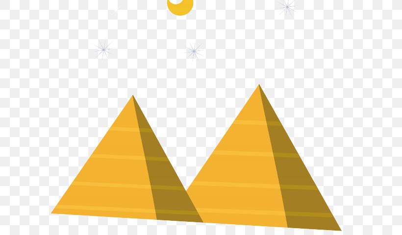 The Great Pyramid Of Giza Egyptian Pyramids Pyramid Of Khafre Clip Art, PNG, 640x480px, Great Pyramid Of Giza, Cone, Egypt, Egyptian Pyramids, Giza Download Free