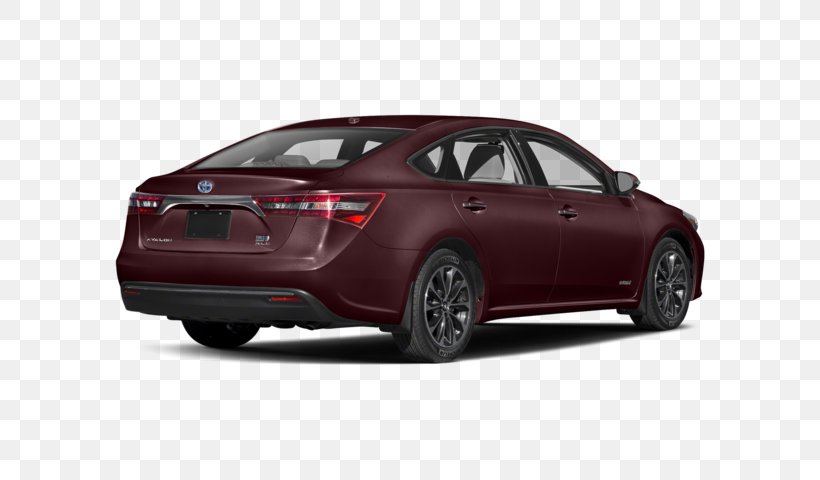 2018 Toyota Avalon Hybrid XLE Premium Car 2018 Toyota Avalon Limited Front-wheel Drive, PNG, 640x480px, 2018 Toyota Avalon, 2018 Toyota Avalon Hybrid, 2018 Toyota Avalon Limited, Toyota, Automotive Design Download Free