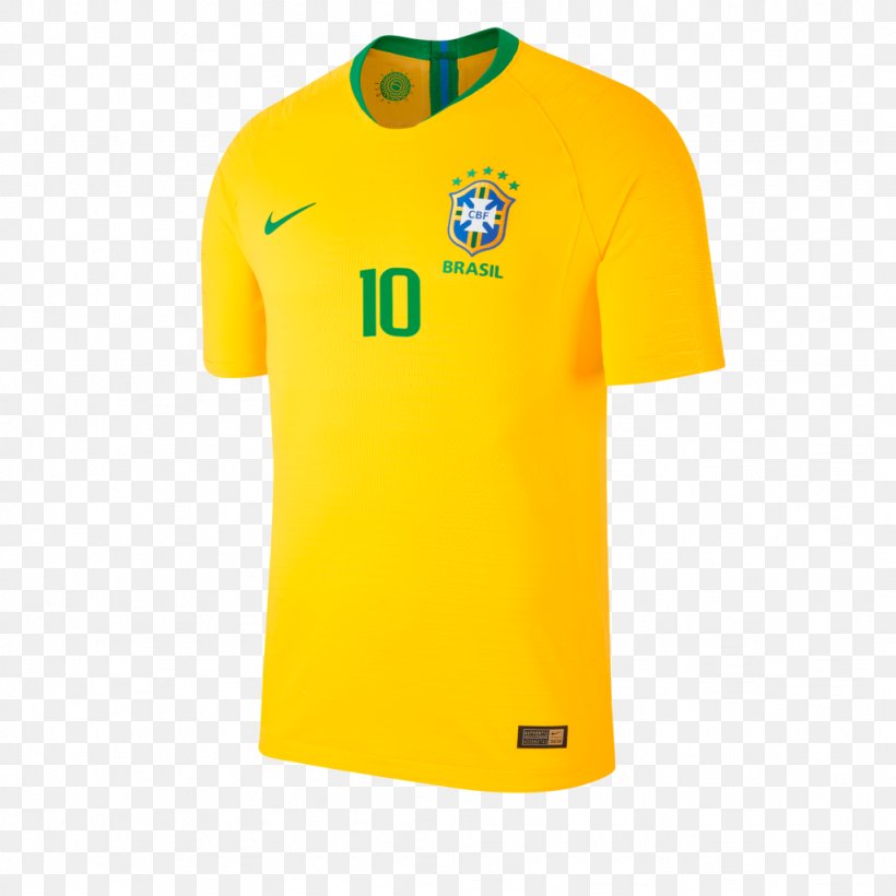 2018 World Cup 2014 FIFA World Cup Brazil National Football Team Brazil World Cup Jersey, PNG, 1024x1024px, 2014 Fifa World Cup, 2018 World Cup, Active Shirt, Brand, Brazil National Football Team Download Free
