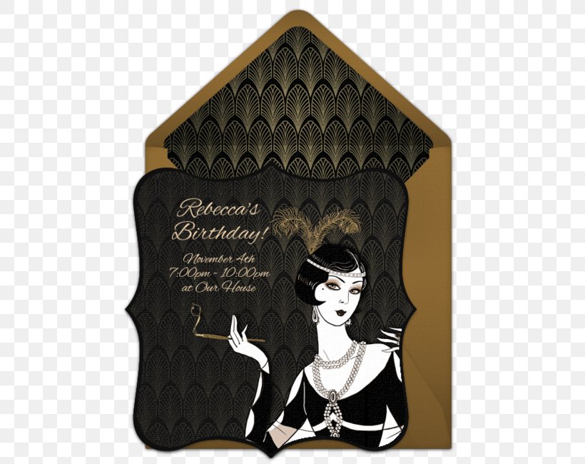 Birthday Art, PNG, 650x650px, Flapper, Birthday, Black Hair, Cartoon, Online And Offline Download Free