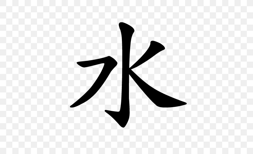 Chinese Characters Mandarin Chinese Symbol Taoism, PNG, 500x500px, Chinese Characters, Black And White, Character, Chinese, Kanji Download Free