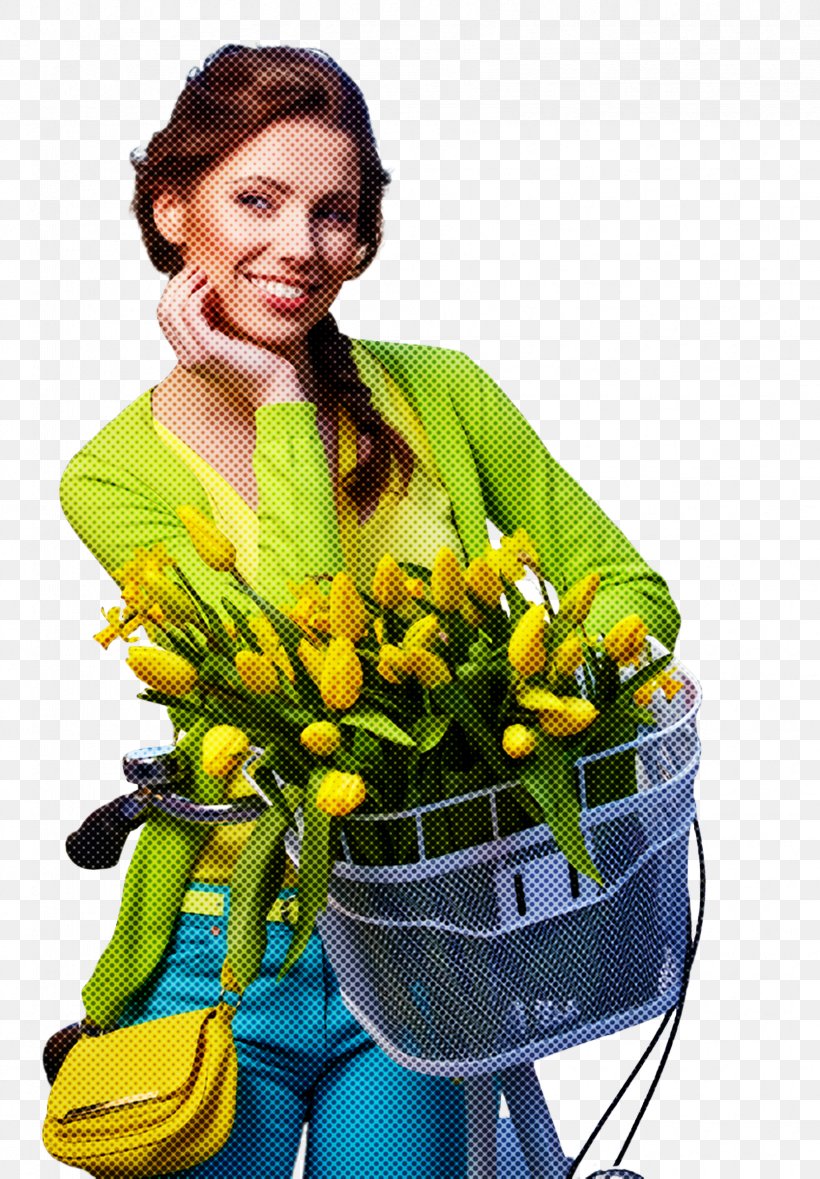 Flower Bouquet Flowerpot Plant Yellow, PNG, 1668x2400px, Flower, Bouquet, Cut Flowers, Floristry, Flowerpot Download Free