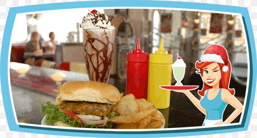 Hamburger Donna's Diner Breakfast Milkshake Brunch, PNG, 1000x538px, Hamburger, American Food, Breakfast, Brunch, Cuisine Download Free