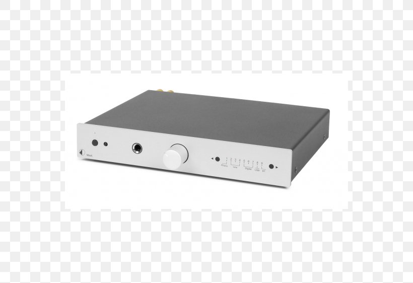 Integrated Amplifier Audio Power Amplifier Pro-Ject MaiA High Fidelity, PNG, 562x562px, Integrated Amplifier, Amplifier, Audio, Audio Equipment, Audio Power Amplifier Download Free