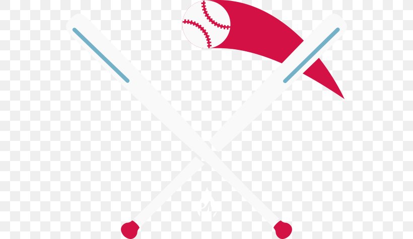 Line Angle Baseball, PNG, 558x475px, Baseball, Baseball Equipment, Brand, Magenta, Pink Download Free