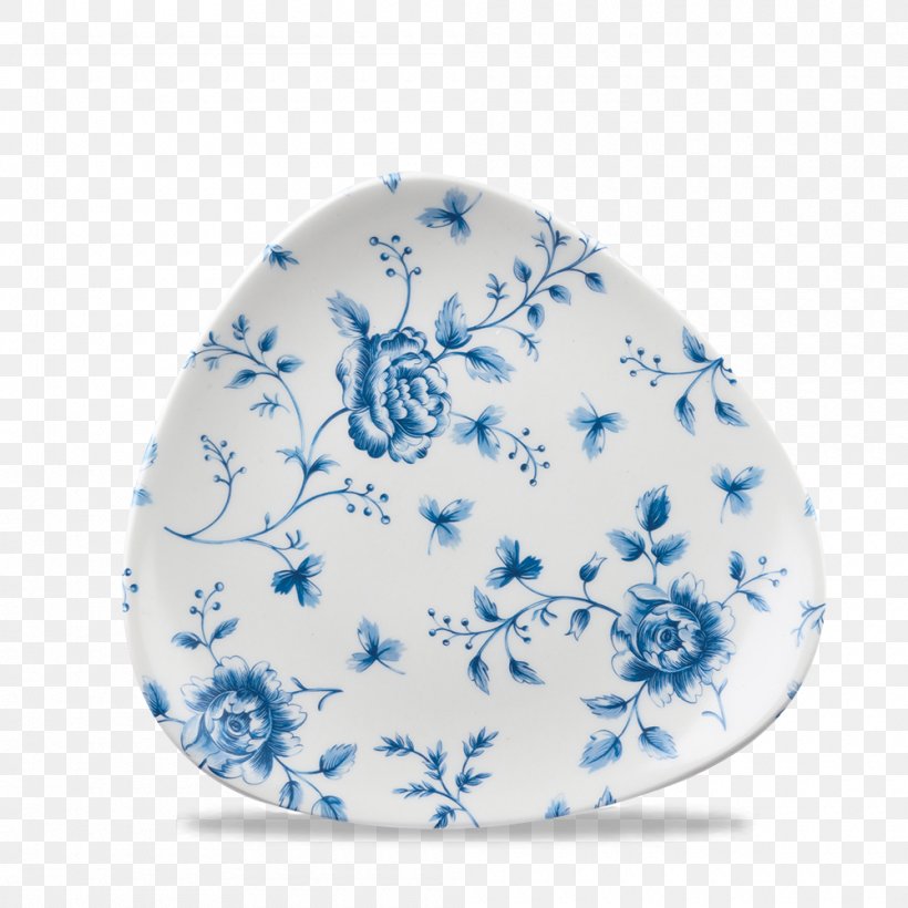 Plate Blue Ceramic Porcelain Platter, PNG, 1000x1000px, Plate, Blue, Blue And White Porcelain, Blue And White Pottery, Boerenbont Download Free