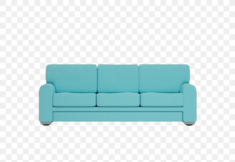Sofa Bed Loveseat Couch Slipcover, PNG, 567x567px, Sofa Bed, Aqua, Bed, Comfort, Couch Download Free