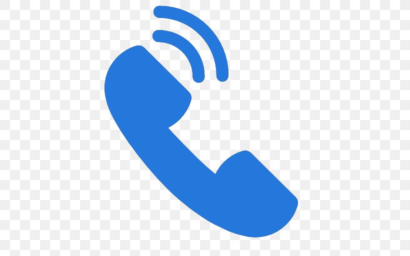 Telephone Call Handset Headphones Shiyan, PNG, 512x512px, Telephone, Blue, Brand, Hand, Handset Download Free
