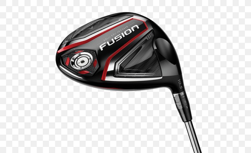 Callaway Big Bertha Fusion Driver Callaway Golf Company Wood, PNG, 500x500px, Callaway Big Bertha Fusion Driver, Big Bertha, Callaway Gbb Epic Sub Zero Driver, Callaway Golf Company, Callaway Great Big Bertha Driver Download Free